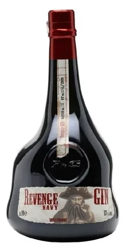 Revenge Old Tom Gin       47%0.70l