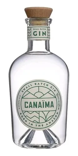 Canaima Gin 47% 0.70l