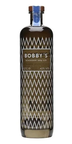 Bobbys Dry Gin 42% 0.70l