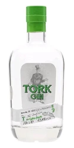 Tork Botanicals Gin  42.8%0.70l