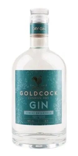 Gold Cock Gin 40%0.70l
