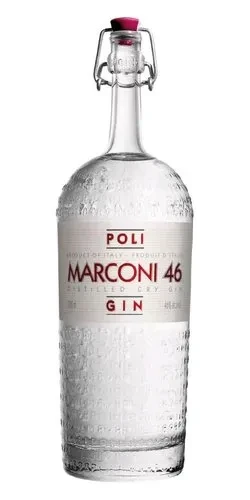 Marconi 46 Gin  46% 0.70l