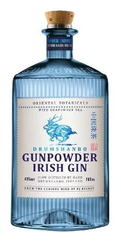Gunpowder Drumshanbo Gin 43% 0.70l