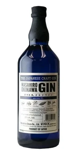 Masahiro Okinawa Gin 47% 0.70l