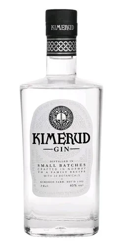 Kimerud Gin 40% 0.70l