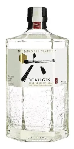 Suntory ROKU Gin 43% 0.70l