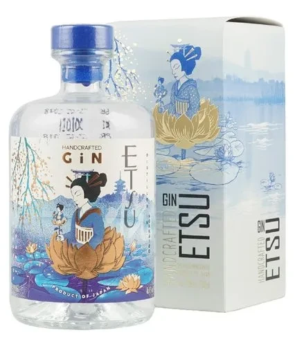 Etsu Dry Gin  43% 0.70l