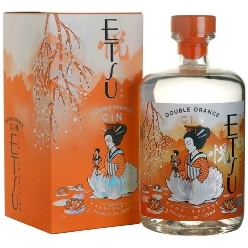 Etsu Double Orange 43% 0.70l
