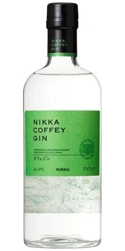 Nikka Coffey Gin 47% 0.70l