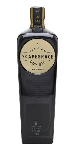 ScapeGrace Gold Gin 57% 0.70l