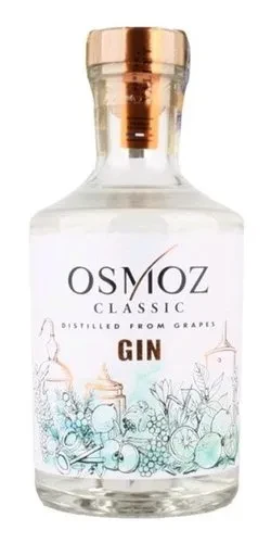 Osmoz Classic Gin 43% 0.70l