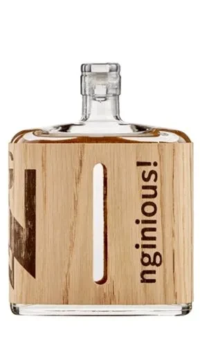 Nginious Smoked Gin   42%0.50l