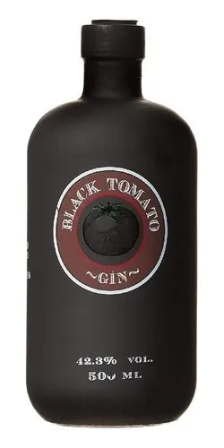 Black Tomato Gin   42.3%0.50l