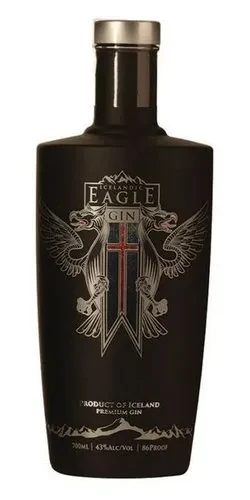 Icelandic Eagle Gin  43% 0.70l