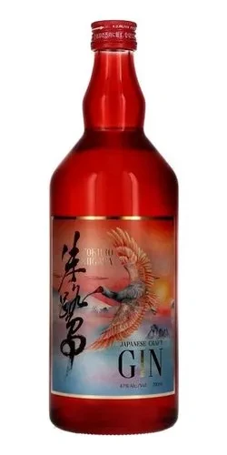Tokiiro Niigata Gin 47% 0.70l