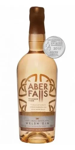 Aber Falls Welsh Gin Orange Marmelade  41.3%0.70l