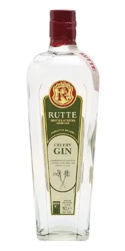 Rutte Celery Gin 43%0.70l