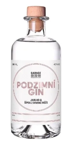 Garage22 Podzimní Gin 42%0.50l