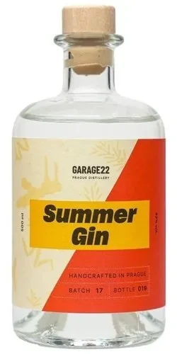 Garage22 Summer Gin 42%0.50l
