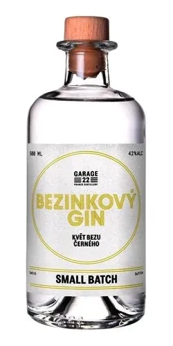 Garage22 Bezinka Gin 42%0.50l