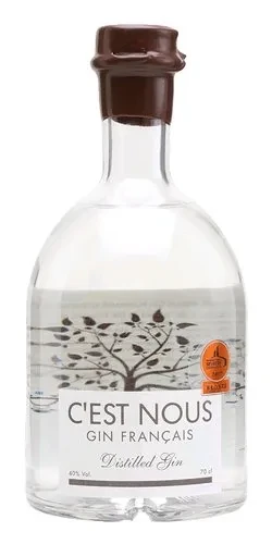 Ch.de Breuil Cest Nous Gin 40%0.70l