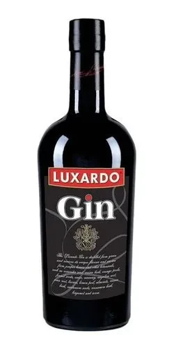 Luxardo OLD Gin tmavá lahev  37.5% 0.70l