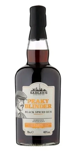 Peaky Blinder Spiced Gin 40%0.70l
