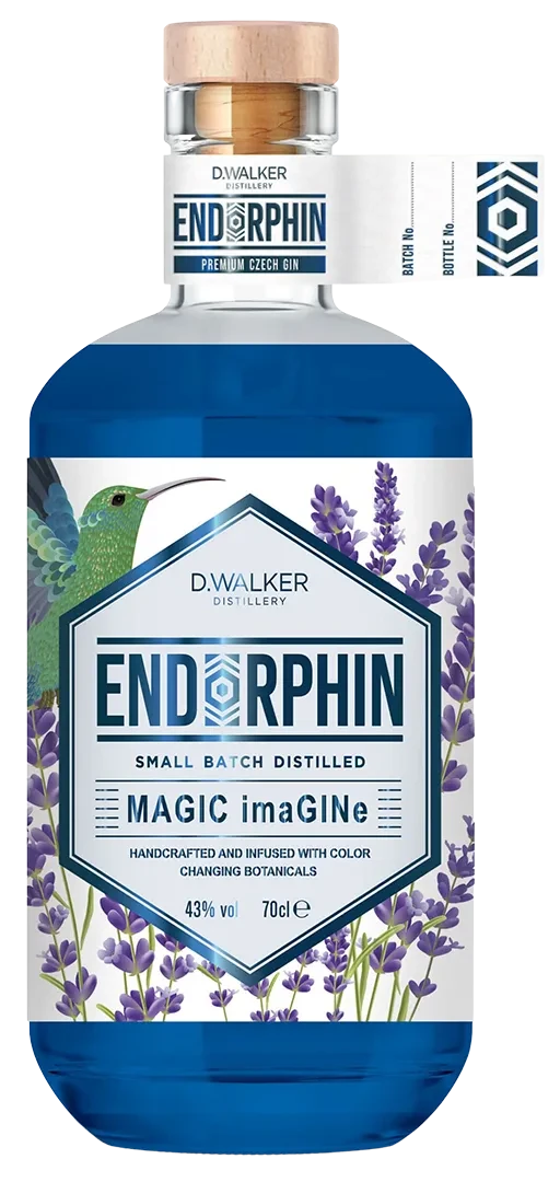 Endorphin Magic ImaGine 43% 0,5l