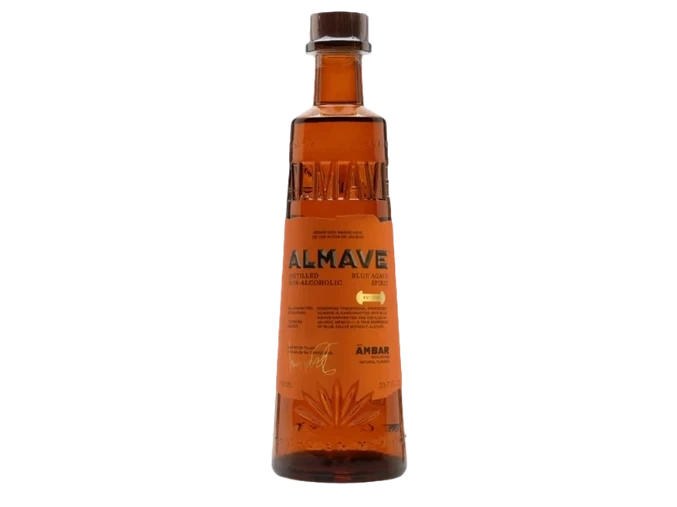 Almave Ambar Blue Agave 0,7l 0%