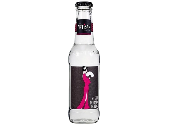 Artisan YUZU Tokyo tonic 0,2l