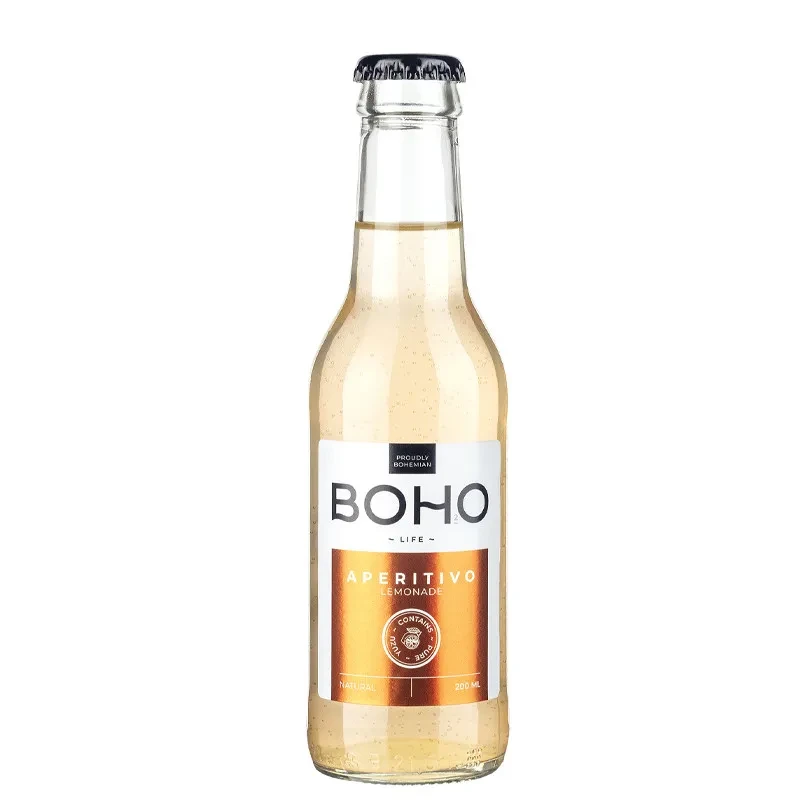 Boho limo 0,2l Aperitivo