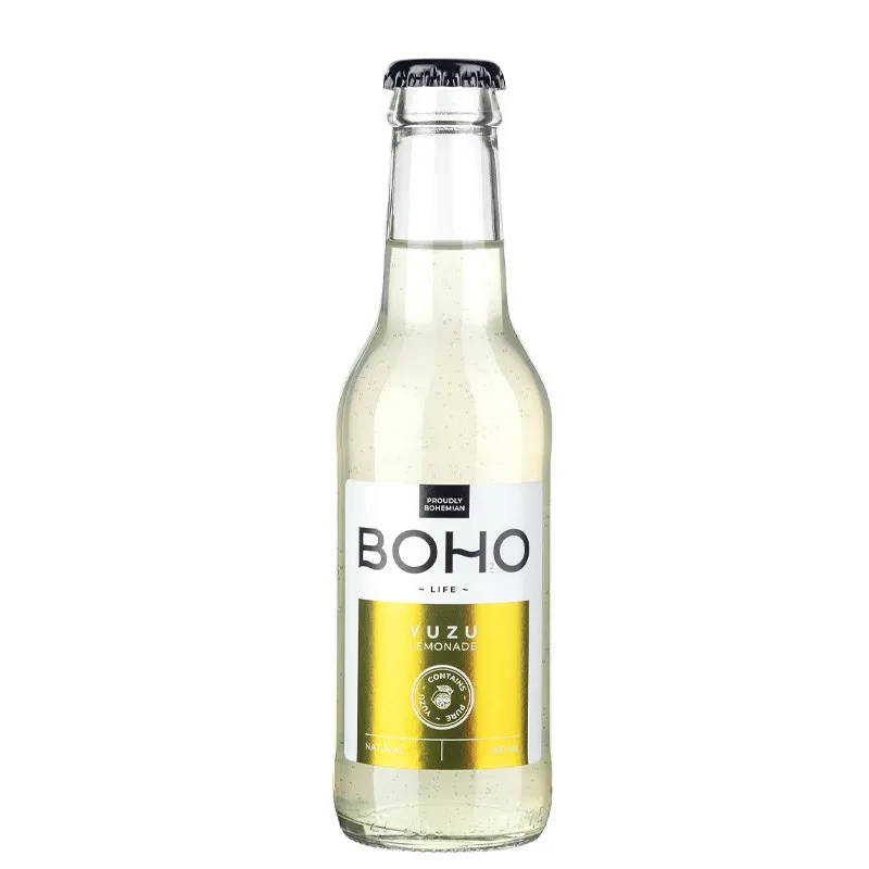 Boho limo 0,2l Yuzu