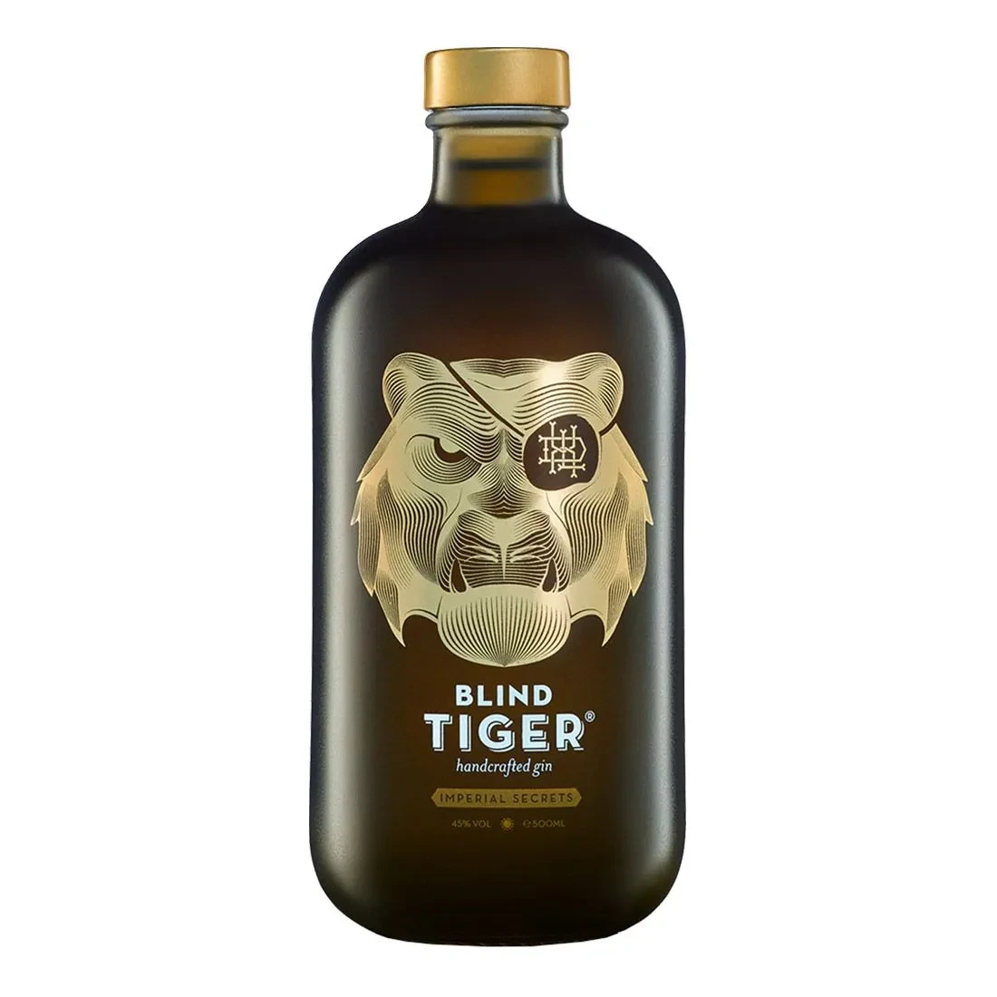 Blind Tiger Imperial Gin 45%0.50l