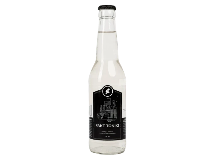 Fakt Tonic! 0,33l