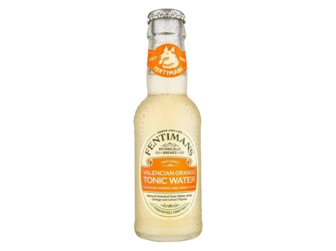 Fentimans Valencian tonic 0,2l