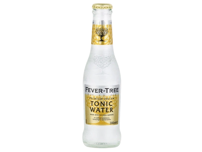 Tonic Fever Tree Indian ve skle 0,2l