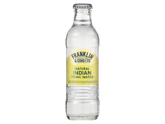 Franklin IndianTonic 0,2l