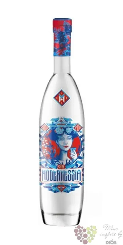 Modernessia Gin 40%0.70l