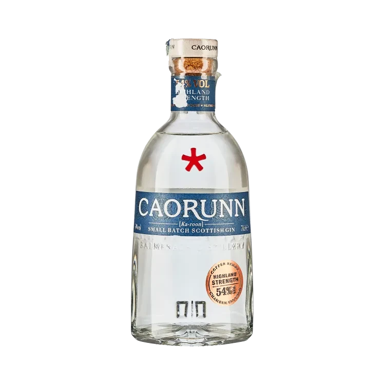 Caorunn Highland Strength Gin  54% 0.70l