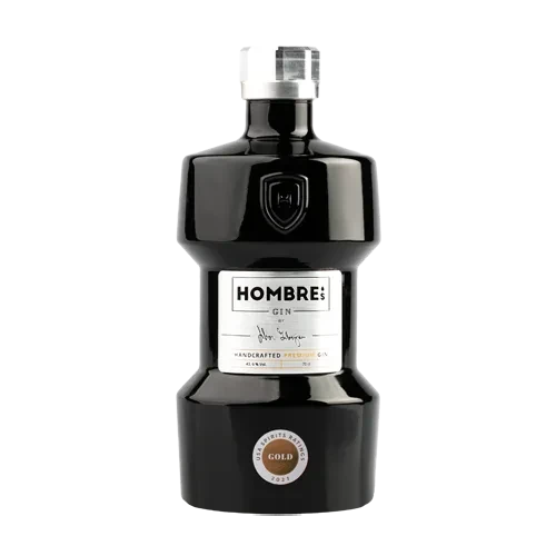 HOMBRES Gin Premium