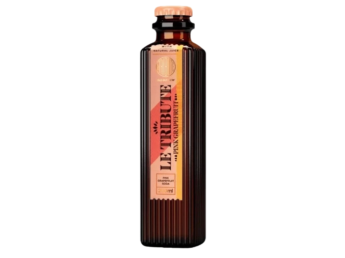 Le Tribute pink grapfr. 0,2l