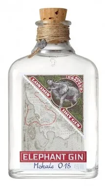 Elephant Gin 0,5L 45%
