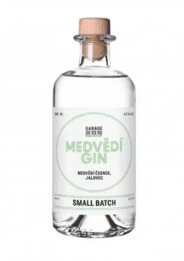 Medvědí GIN 500ml 42%alc.