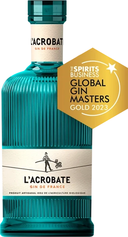 L'Acrobate Gin, Francie