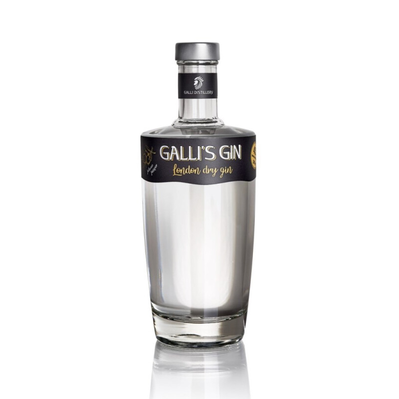 Galli´s gin 45% 0,5l