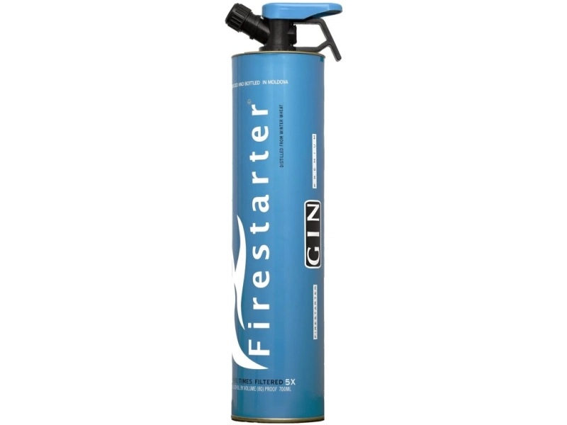 Firestarter Gin Premium 40%0.7l