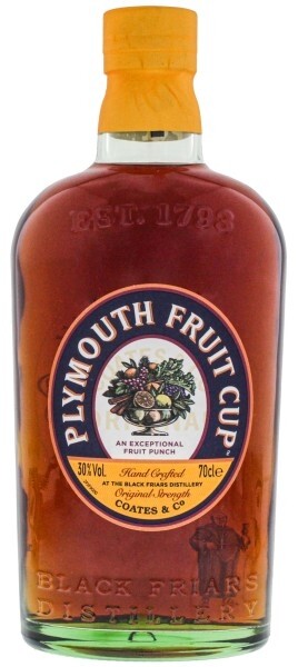 Plymouth Fruit Cup Gin 30%0.70l