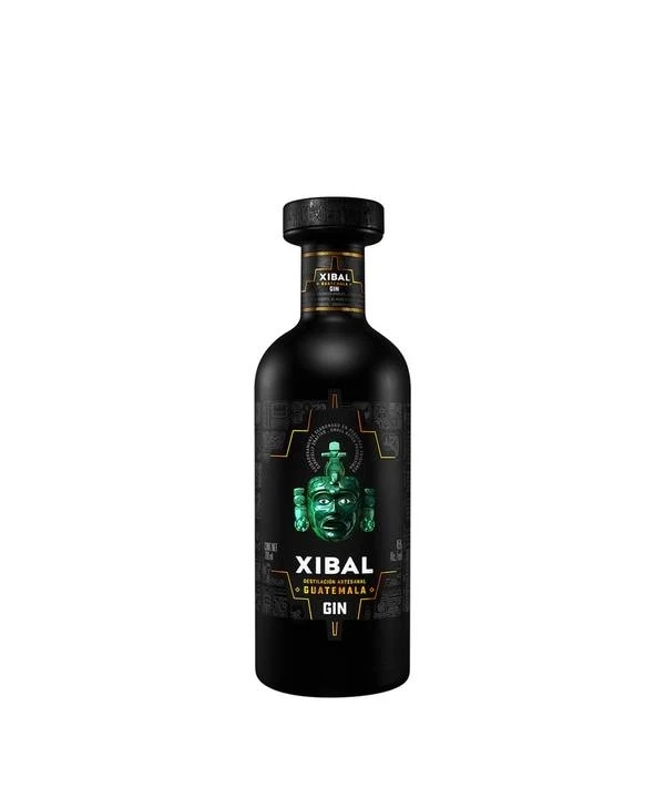 Xibal Artesanal Guatemala Gin  45%0.70l