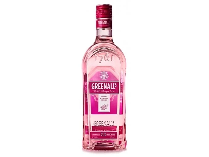 Greenalls Wild Berry Gin 37.5%0.70l