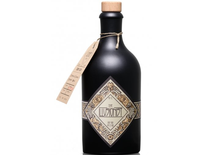 Illusionist Dry Gin, 45%, 0,5l